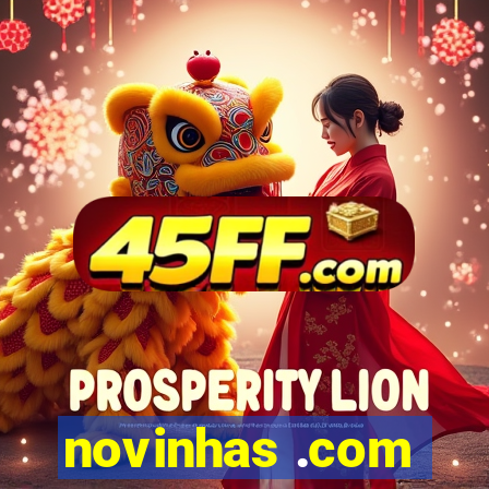 novinhas .com
